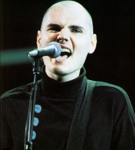 Skoyoofel Billy Corgan With Hair