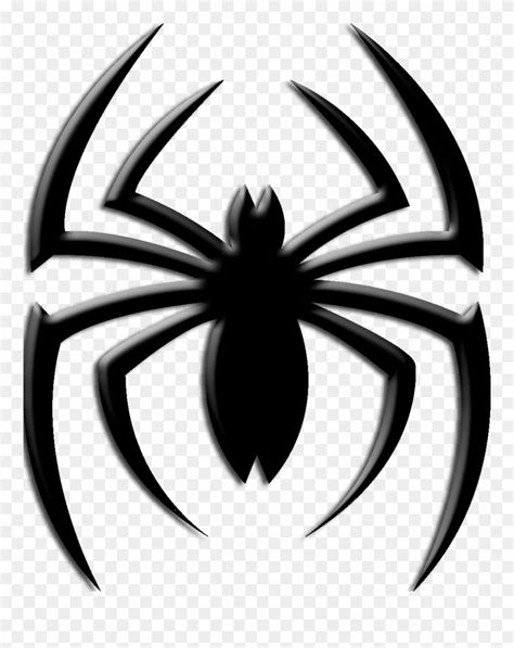 Spiderman Chest Logo Png Clip Free Stock Ultimate Spider Man Spider