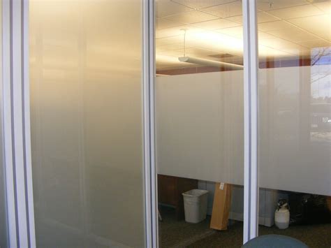 Clear View Window Films Frosted Privacy Window Film