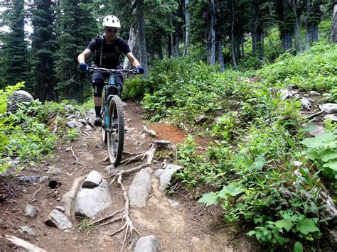 An Introduction To The Epic Mtb Destination Of Fernie Bc