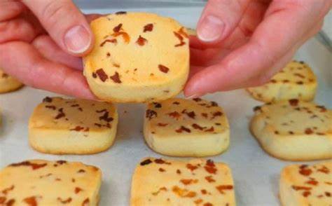 Песочное печенье на сливочном масле рецепт с фото пошагово Картинка - Песочное печенье на сливочном масле рецепт с фото пошагово