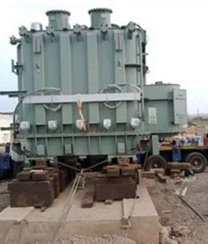 Heavy Transformer Installation Service Pune Nadbramha Contractors