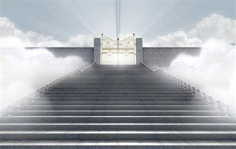 Heavens Gates 4 Digital Art By Allan Swart Pixels