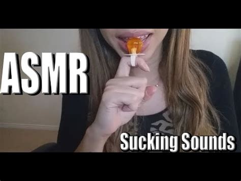 Hot Asmr Ring Pop Licking Sucking Whispering More