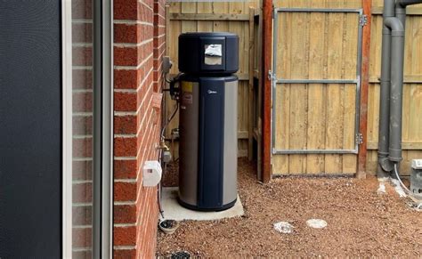 Heat Pump Hot Water Systems Sustainability Victoria