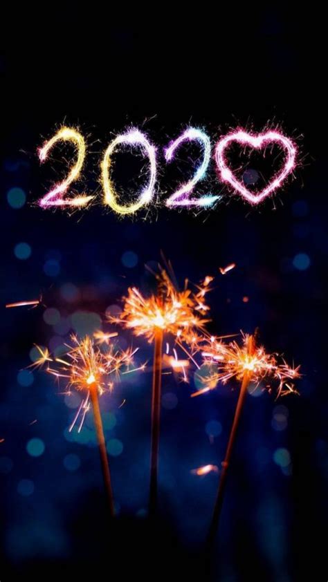 Happy New Year 2021 Wallpaper Enwallpaper