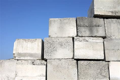 13 Different Types Of Concrete Blocks 2022