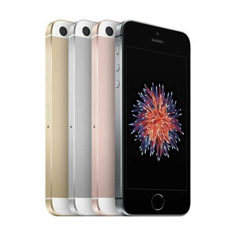 unlocked apple iphone se 16gb 32gb 64gb smart phone t mobile atandt metro ebay