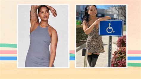 Exercise Dresses Become Summers Hottest New Trend Good Morning America