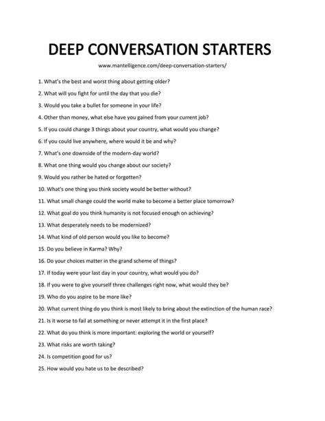 70 Deep Conversation Starters And Topics For Girl Guy Couples