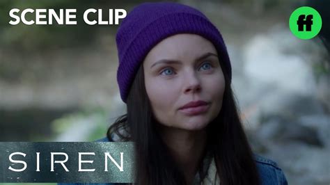 Siren Season 1 Episode 9 Ryn Cant Go Back To The Water Freeform