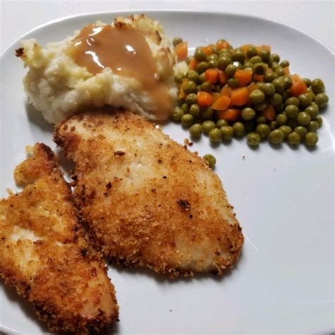 This parmesan crusted chicken is a simple and delicious recipe to add to your chicken repertoire! Quick Crispy Parmesan Chicken Breasts Recipe - Allrecipes.com