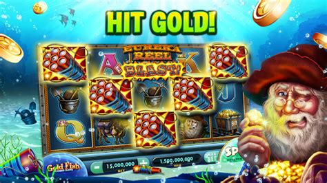 It starts loading, gets to the screen where you start play… yep, same thing here. 2020 Gold Fish Casino Slots - FREE Slot Machine Games ...