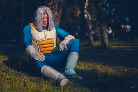 Cosplay You Wanted To See More Trunks So Heres Another Pic Rdbz