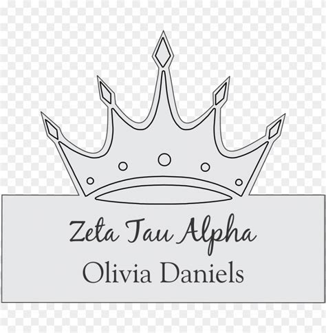 Download Zeta Tau Alpha Clip Art
