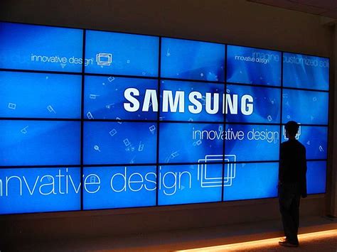 Samsung Announces The Premium Range Of Signage Displays Slice Your Life