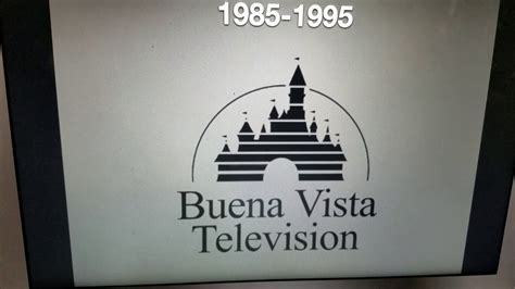 Buena Vista Television Logopedia Buena Vista International Television