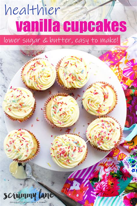 Check spelling or type a new query. Healthier vanilla cupcakes with 2-ingredient frosting ...