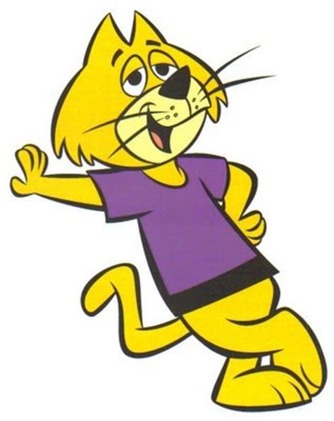 Top Cat Characters Names