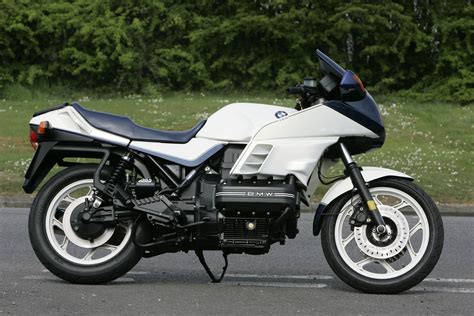 Bmw K100 Review And Photos