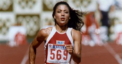 Renate stecher studierte nach beendigung ihrer karriere sportwissenschaften in jena. Florence Griffith-Joyner