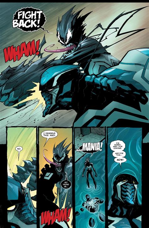 Weird Science Dc Comics Venom Space Knight 12 Review