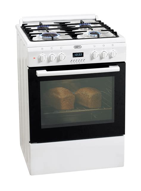 Converting from an electric stove to a gas stove? DEFY GAS ELECTRIC STOVE (WHITE) MODEL:DGS159 | Newappliances
