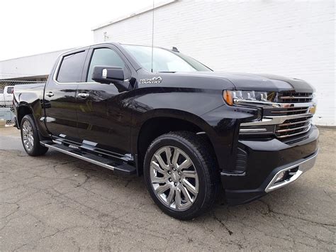 In addition to all the other improvements to. Chevrolet Silverado 1500 High Country For Sale | Smart ...