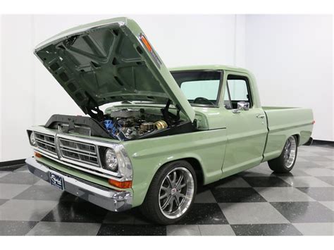 1972 Ford F100 For Sale In Fort Worth Tx