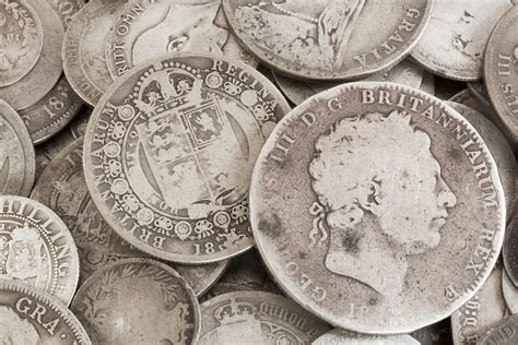 Silver Content Of British Coins Chards