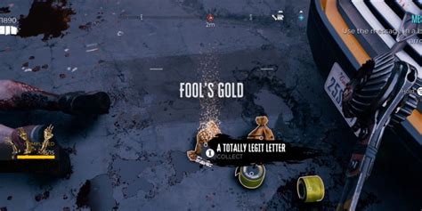Dead Island 2 Fools Gold Side Quest Guide
