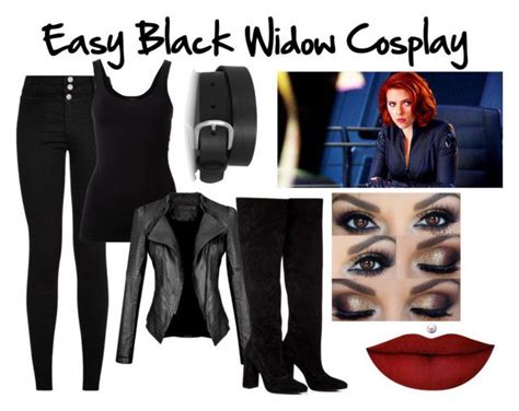 Luxury Fashion And Independent Designers Ssense Black Widow Halloween
