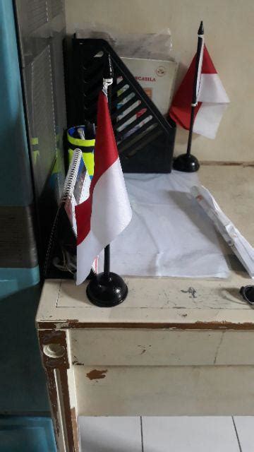 Bendera Meja Negara Indonesia Bendera Meja Merah Putih Indonesia Plus Porn Sex Picture