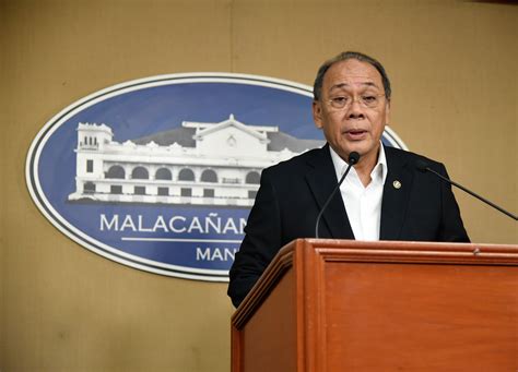 Press Briefing With The Malacanang Press Corps Philippine Competition