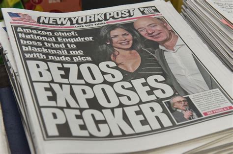 Jeff Bezos Admitted To Sending Nude Photos Who Cares Vox