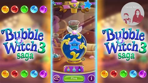Bubble Witch Saga 3 Speal Stream Stellas Lab Bonus Level 1 6