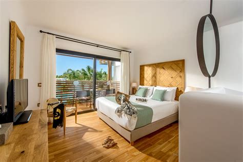 Luxury Room with Pool View - Stella Island Resort & Spa, Analipsis