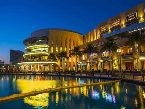 New App Makes Navigating The Dubai Mall Easy Peasy - Review Central ...