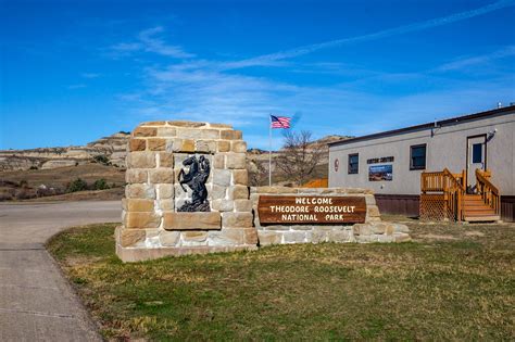 Are Dogs Allowed At Theodore Roosevelt National Park