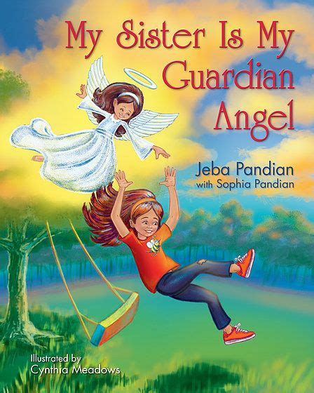 The Book Giveaway For My Sister Is My Guardian Angel My Guardian Angel Book Giveaways