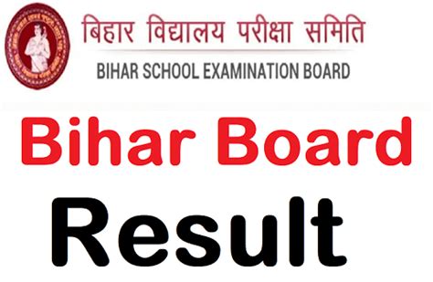 Bihar Board Result 2022 Bseb 10th 12th Result Date Time And Link At