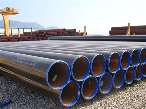 Hysp China Huayuan Steel Pipe Co Ltd 24inch Sch Xs Drl Large