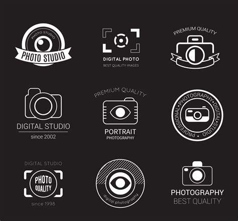 I Will Design Photography Logos For 5 Seoclerks