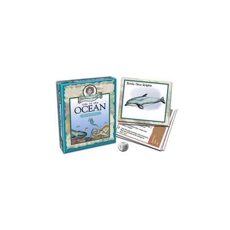 When difficult times affect people, they tend to look for financial assistance. Life in the Ocean Card Game - Ocean Game