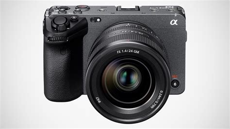 Sony FX3 Full-frame Cinema Line Camera: Handheld Professional Camera ...
