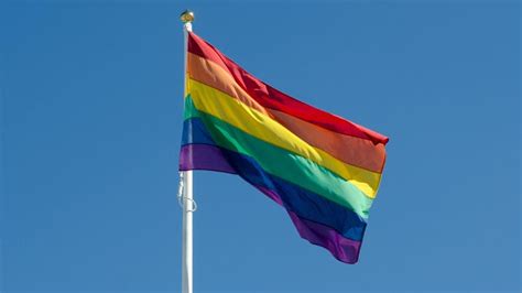 Marriage Equality Moreland Council Flies Rainbow Flag Leader