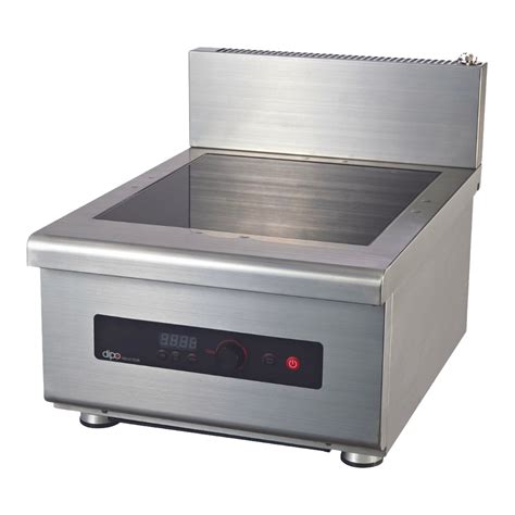 Built In Warmer Dipo Induction Global