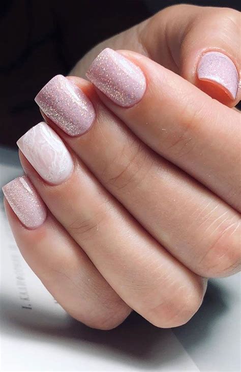 Pretty Neutral Nails Ideas For Every Occasion Glitter On