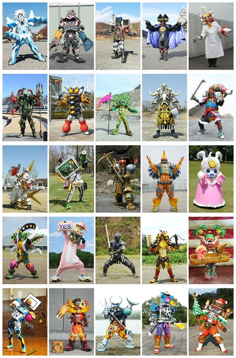 Zyuden Sentai Kyoryuger By Jamesawilliams1996 On Deviantart