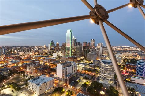 Best Downtown Dallas Views Parks For Downtown Dallas